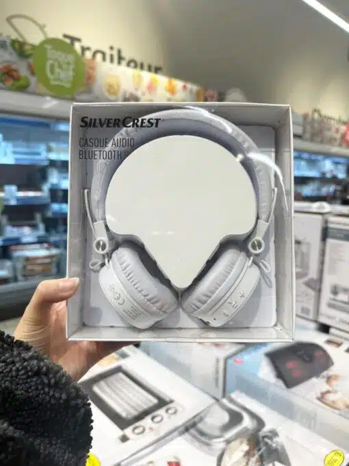 Tai nghe Silvercrest Bluetooth không dây - Made in Germany