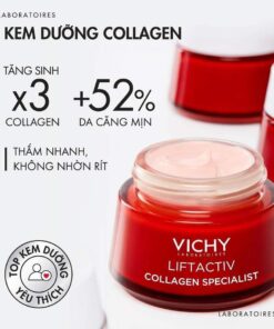 Kem dưỡng Vichy Lifactiv Collagen Specialist 6