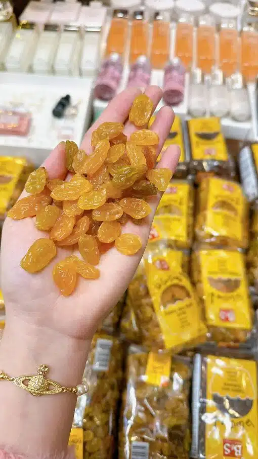 Nho khô BS nội địa Pháp 2