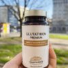 Viên uống trắng da Glutathione Santerra 1