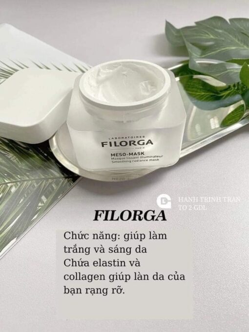 Mặt nạ Filorga Meso mask 4