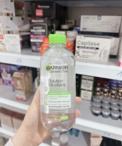 Nước tẩy trang Garnier 4