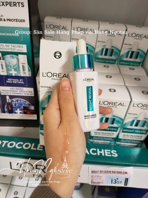 Serum Loreal Bright Reveal Niacinamide 5