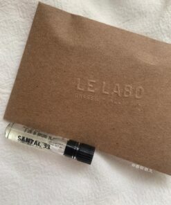 Set mix nước hoa Le Labo 5