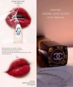 Son Chanel Rouge Coco Flash 70 3