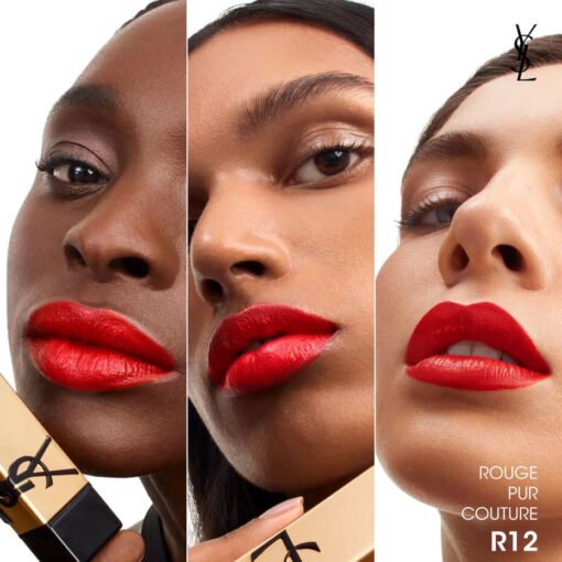 Son YSL R12 Rouge Feminin 4