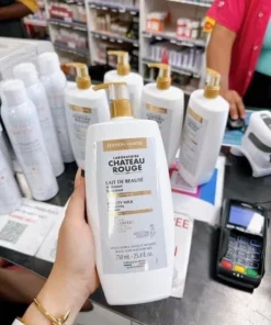 Sữa dưỡng thể kích trắng da Chateau Rouge Paris Lait De Beauté 1