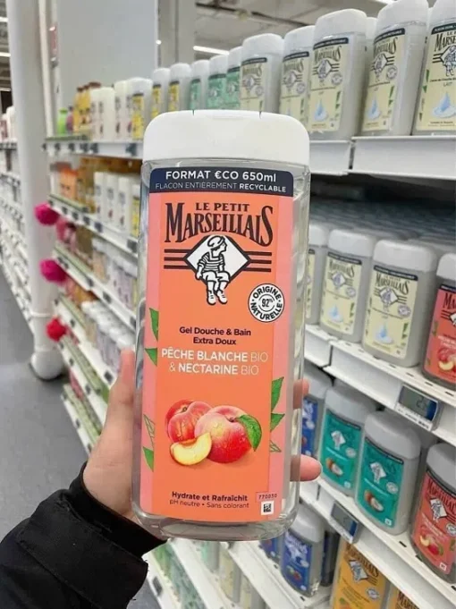 sua tam Le Petit Marseillais 650ml 1
