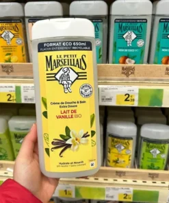 sua tam Le Petit Marseillais 650ml 2