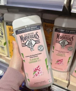 sua tam Le Petit Marseillais 650ml 3
