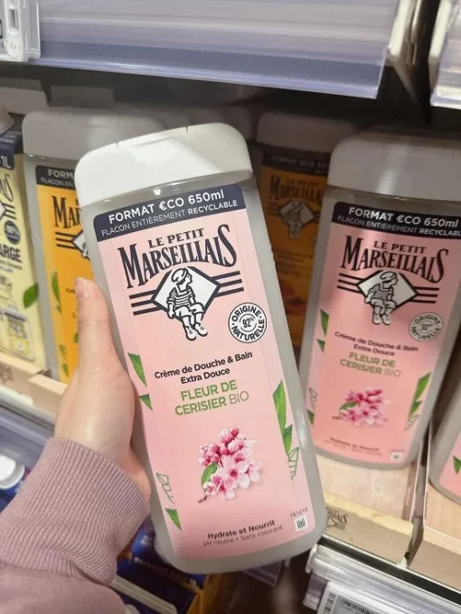 sua tam Le Petit Marseillais 650ml 3
