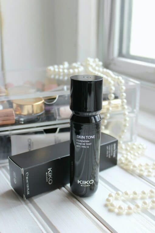 Kem nền Kiko Skin tone Foundation 2