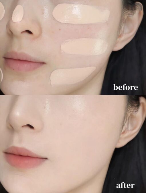 Kem nền Kiko Skin tone Foundation 5