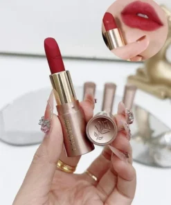 Son Lancôme lAbsolu Rouge Intimatte 888 mini 1