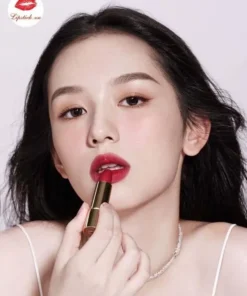 Son Lancôme lAbsolu Rouge Intimatte 888 mini 11