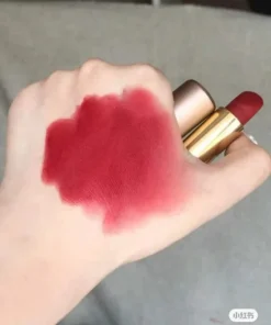 Son Lancôme lAbsolu Rouge Intimatte 888 mini 12