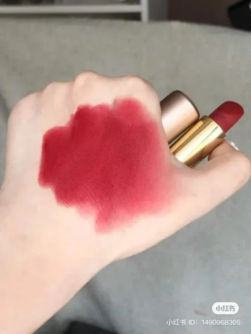 Son Lancôme lAbsolu Rouge Intimatte 888 mini 12