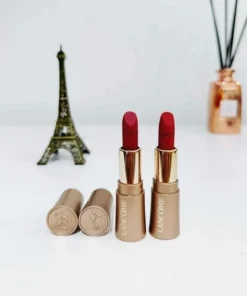Son Lancôme lAbsolu Rouge Intimatte 888 mini 14