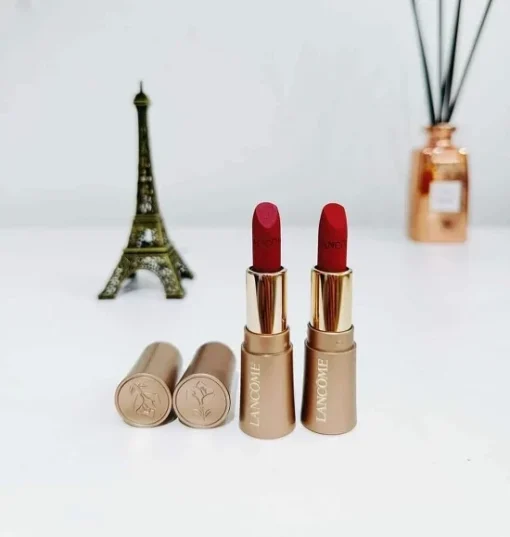 Son Lancôme lAbsolu Rouge Intimatte 888 mini 14