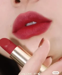Son Lancôme lAbsolu Rouge Intimatte 888 mini 3