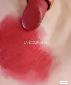 Son Lancôme lAbsolu Rouge Intimatte 888 mini 5