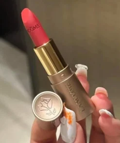 Son Lancôme lAbsolu Rouge Intimatte 888 mini 6