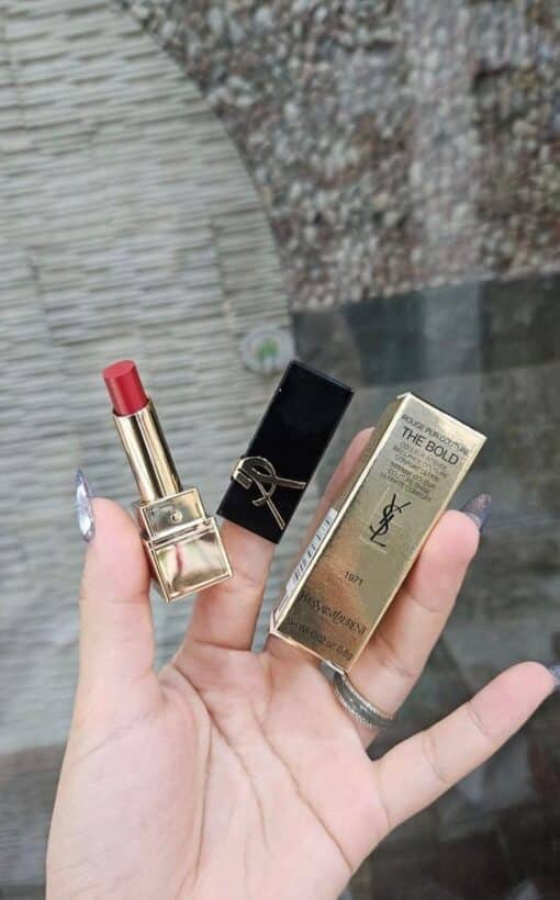 Son YSL Rouge Couture The Bold 1971 mini fullbox 1