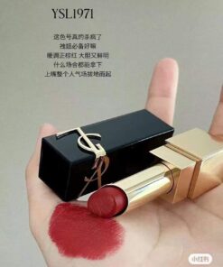 Son YSL Rouge Couture The Bold 1971 mini fullbox 6