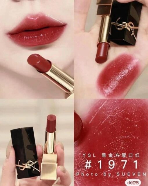 Son YSL Rouge Couture The Bold 1971 mini fullbox 8