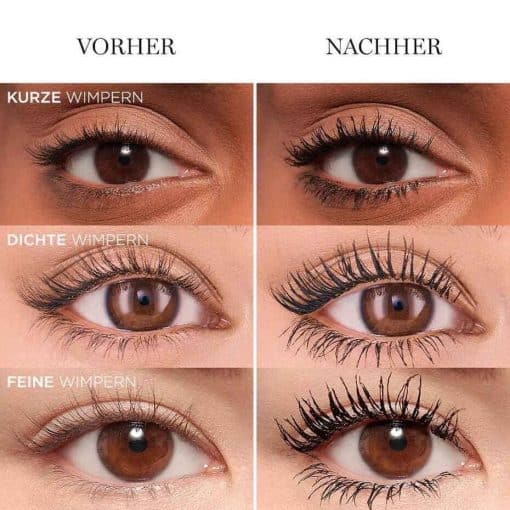 Mascara Idole Lancôme 9