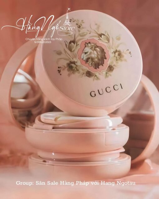 Phấn má Gucci Beauty Cushion De Beaute Foundation 1