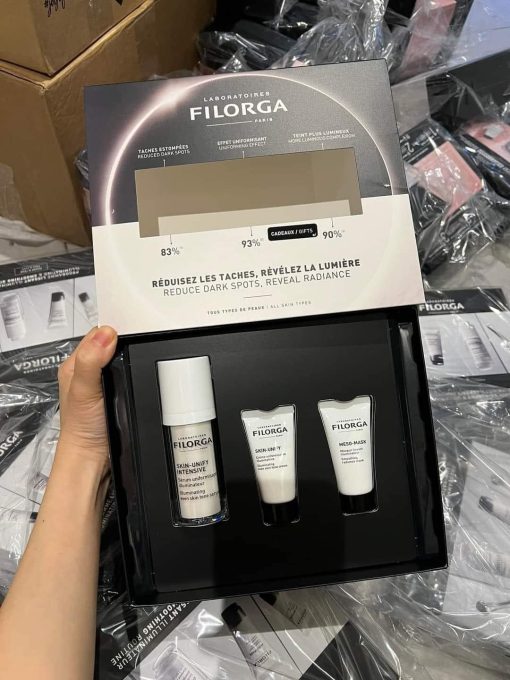 Set serum Filorga Skin Unify Intensive 1