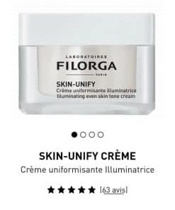 Set serum Filorga Skin Unify Intensive 5