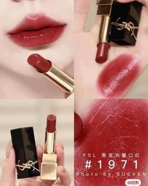 Son YSL Rouge Couture The Bold 1971 4