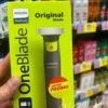 set dao cao dien Philips One Blade