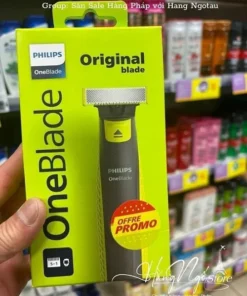set dao cao dien Philips One Blade