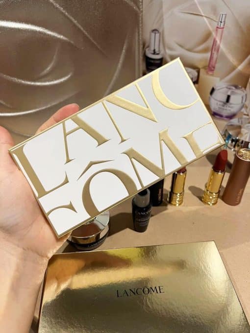 Bảng màu mắt Lancôme phiên bản giới hạn 2