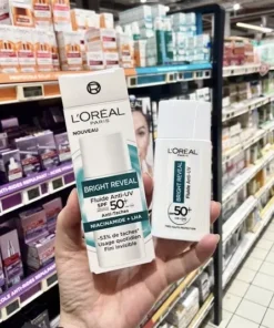 Kem chống nắng Bright Reveal Loreal 2