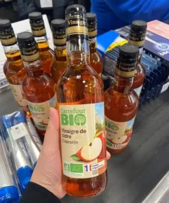 giam tao huu co Carrefour Bio 1