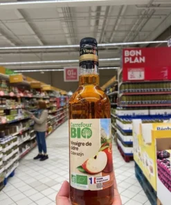 giam tao huu co Carrefour Bio 5