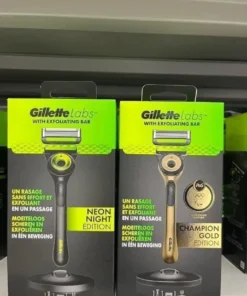 set dao cao rau Gillette 2024 1