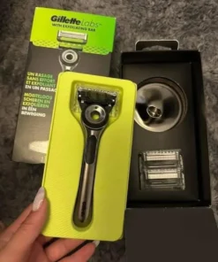 set dao cao rau Gillette 2024 3
