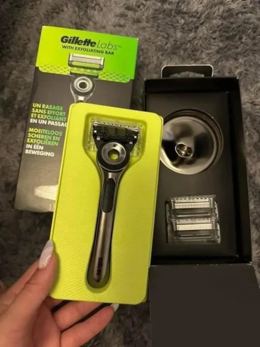set dao cao rau Gillette 2024 3
