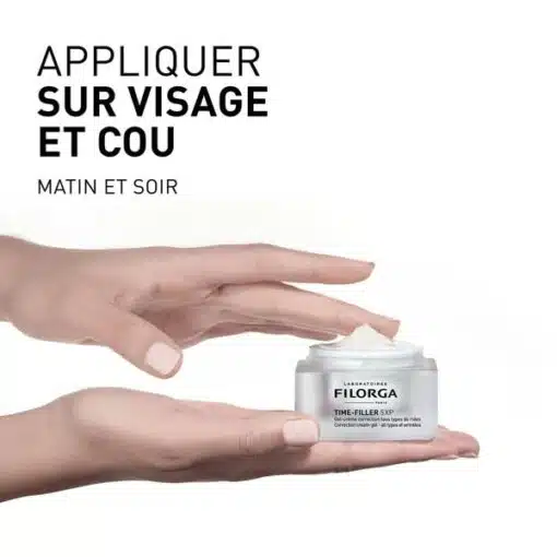 Kem dưỡng xóa nhăn Filorga Time Filler 5xp 2
