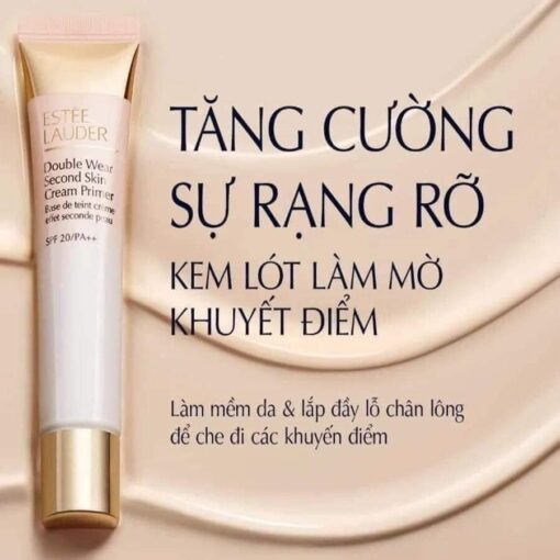 Kem lót Estee Lauder Double Wear Mini 3