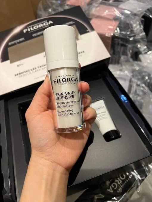 Set Serum Filorga Unify Intensive 2