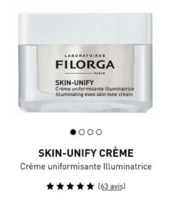 Set Serum Filorga Unify Intensive 4