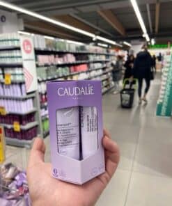 Set kem tay và son dưỡng Caudalie 2