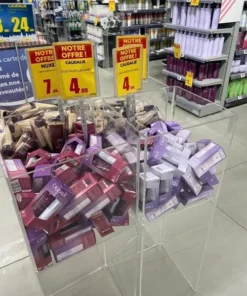 Set kem tay và son dưỡng Caudalie 4