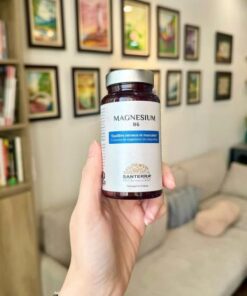 Viên uống Magnesium B6 Santerra 1